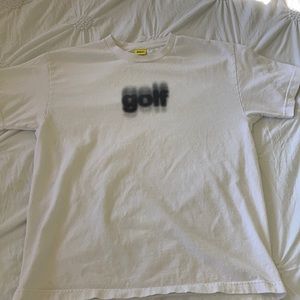 Men’s large Golf Wang shirt